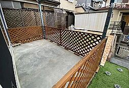 バルコニーの画像