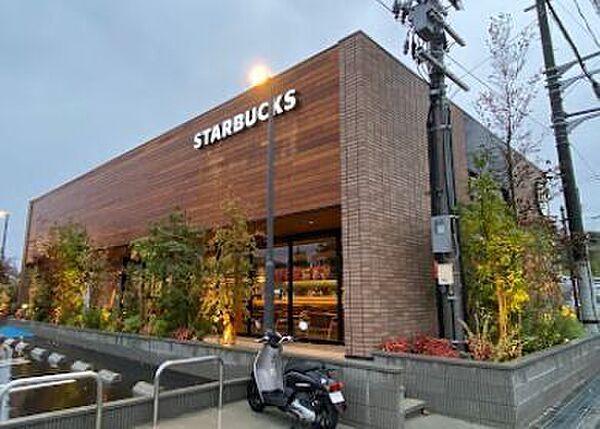 スターバックス コーヒー 堺美原青南台店 1120m
