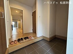 玄関の画像