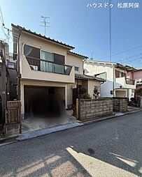 大阪府堺市美原区平尾