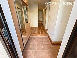 玄関の画像