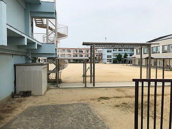 藤井寺市立藤井寺小学校 1150m