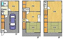 大阪府藤井寺市北條町