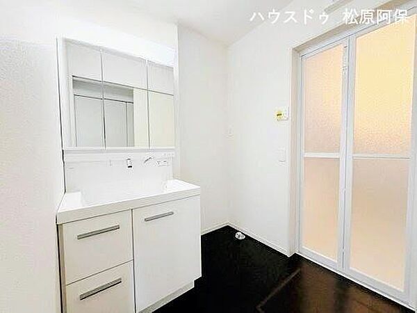 洗面