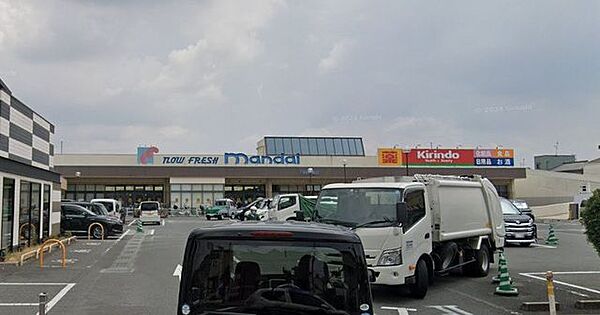 キリン堂 松原天美我堂店 680m