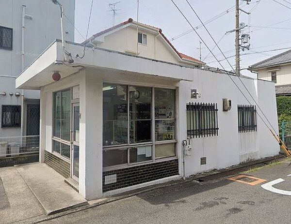 松原警察署 我堂町交番 210m