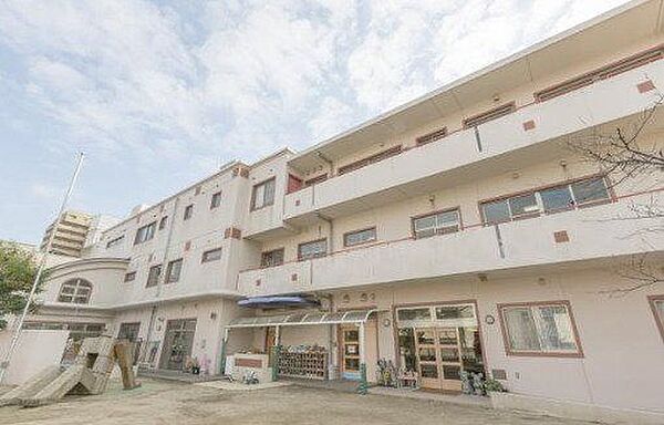 まつばら駅前 おおぞら保育園 710m