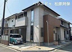 大阪府藤井寺市津堂２丁目