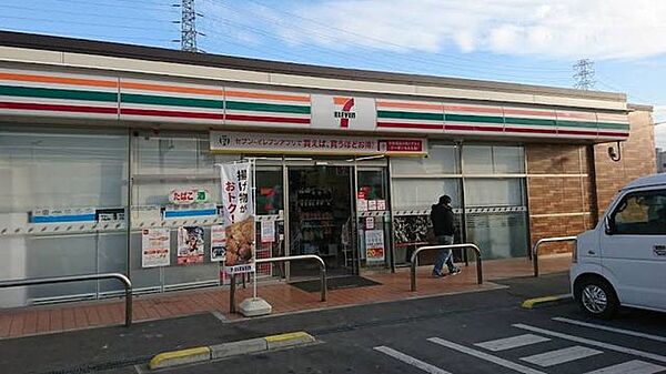 セブン-イレブン 松原天美北1丁目店 600m