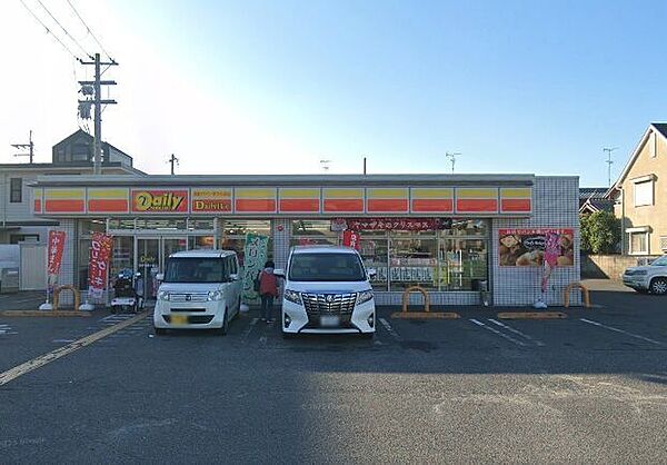 デイリーヤマザキ 藤井寺藤ヶ丘店 340m