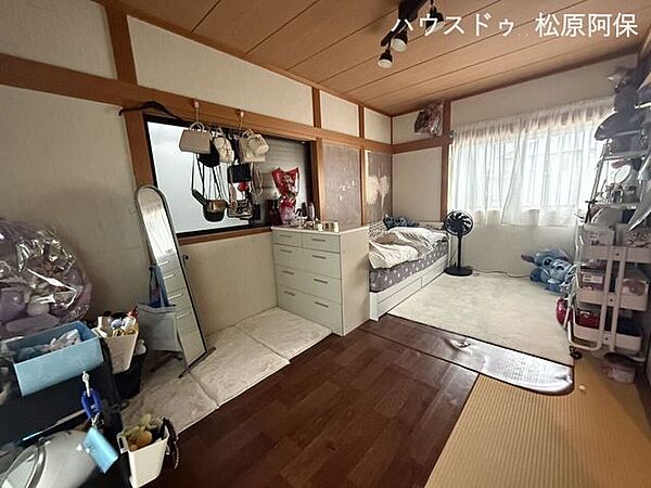 洋室