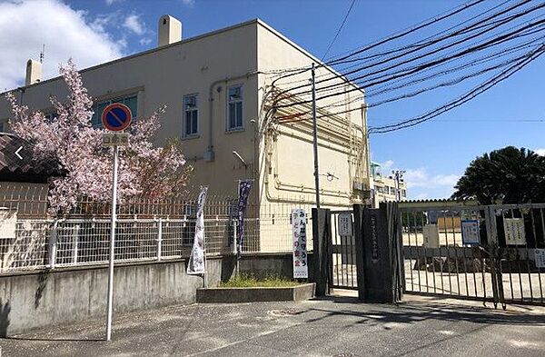 松原市立松原南小学校 920m
