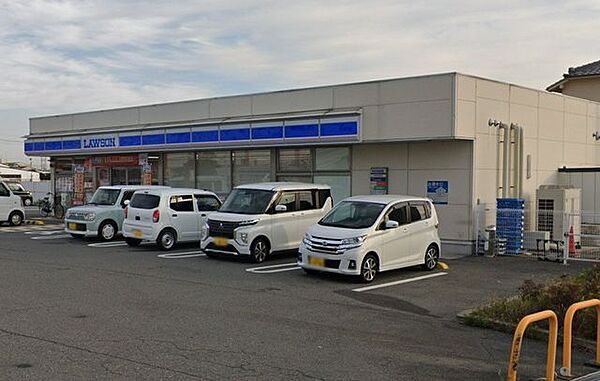 ローソン 松原丹南2丁目店 1220m