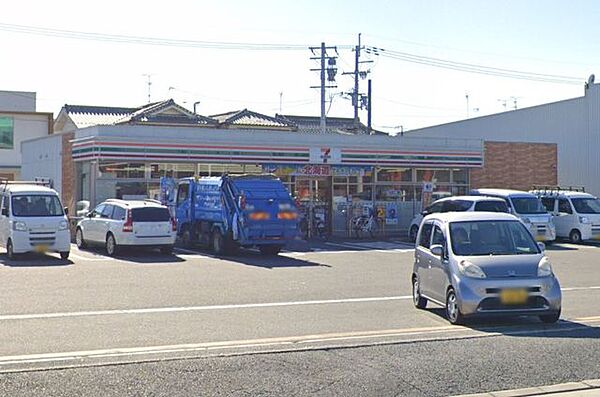 セブン-イレブン 松原松ヶ丘3丁目店 640m
