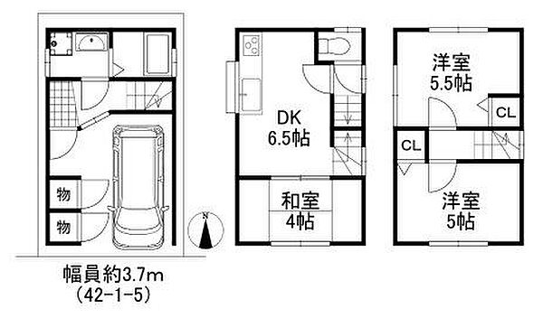 間取り：327002841003
