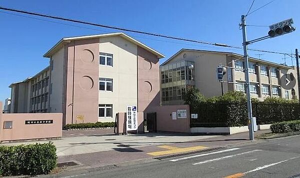 堺市立美原中学校 1590m