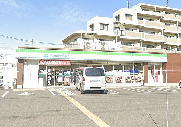 ファミリーマート 松原三宅中1丁目店 380m