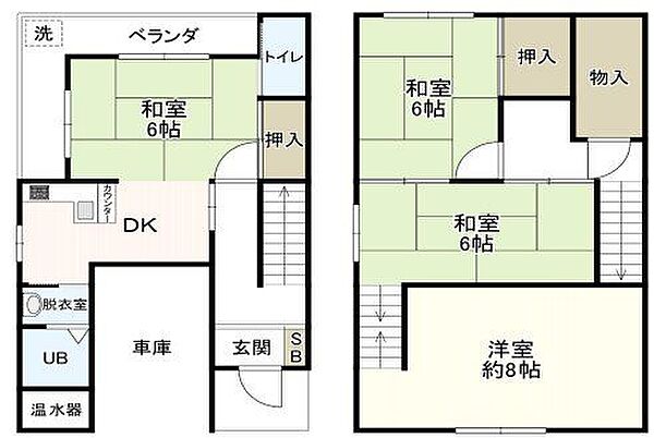 間取り：327002899716