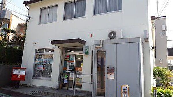 藤井寺沢田郵便局 870m