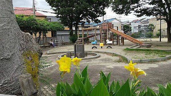 北條馬場児童公園 40m