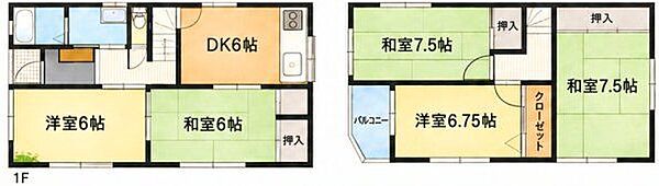 間取り：327002929799