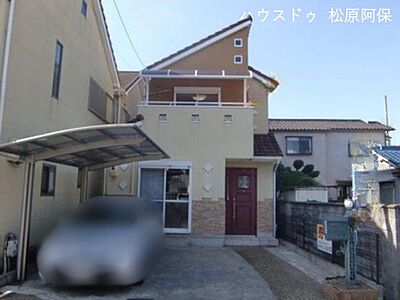 外観：松原市東新町1丁目、2680万円