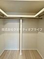 5.5帖の洋室...