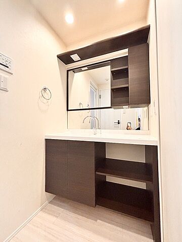 洗面 財形第3御殿山マンション 5階/-