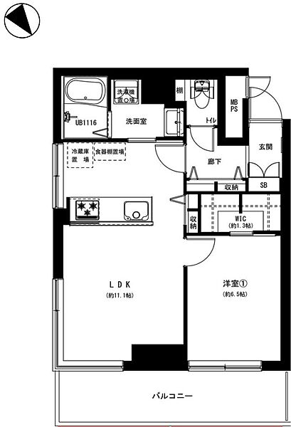 間取り：313004700512