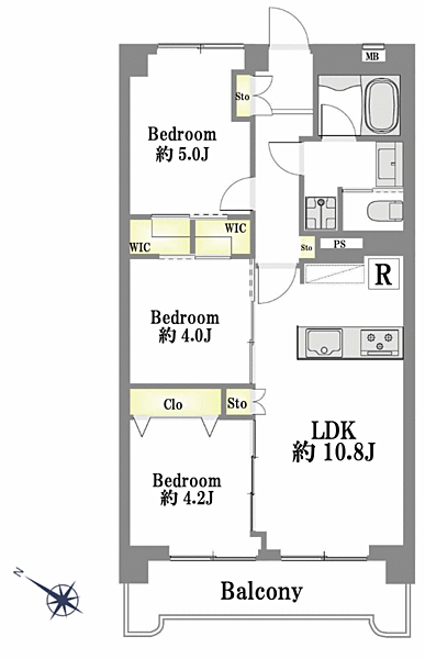 間取り：313004808351