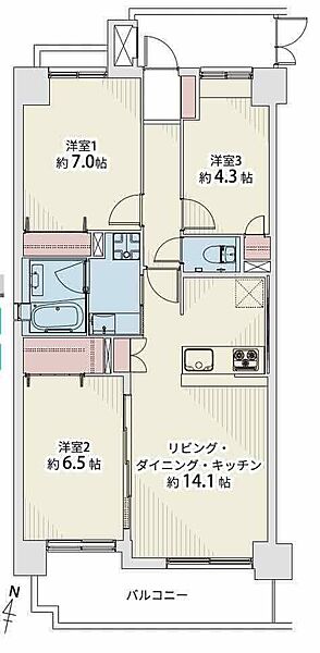 間取り：313004878140