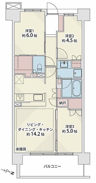 間取り：313004892286