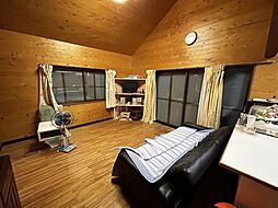 霧島温泉付き中古別荘