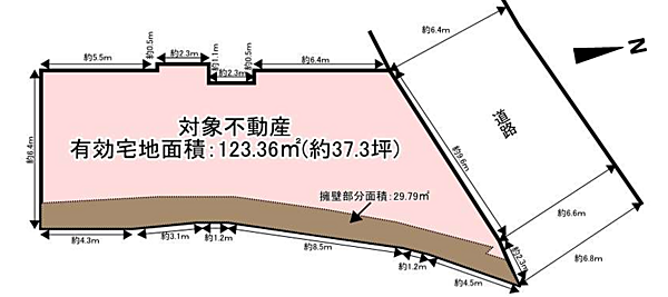区画図：329000140097