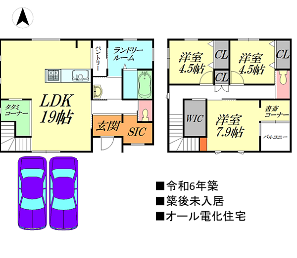 間取り：329000141925