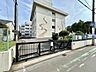 周辺：仙台市立第二中学校 690m