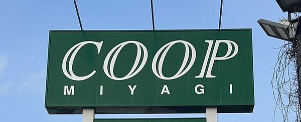 みやぎ生協台原店 300m