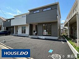 クレイドルガーデン宮城野区幸町第1