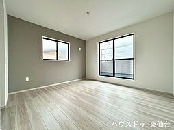 寝室の画像