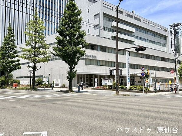 イムス明理会仙台総合病院 820m