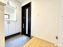 玄関の画像