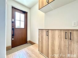 玄関の画像