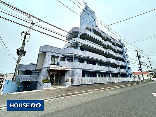 外観 セザール第二富沢 3階/-