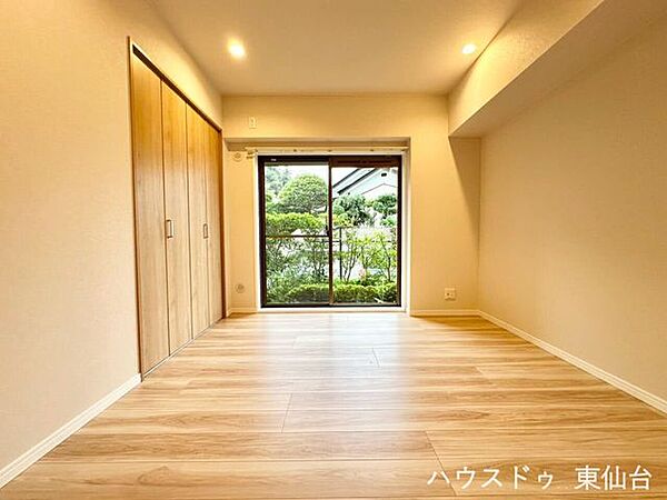 寝室