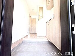 玄関の画像