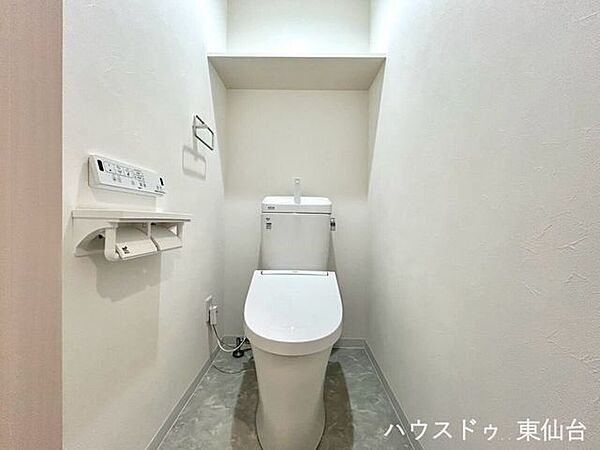 トイレ