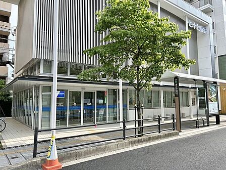 七十七銀行 大学病院前支店 430m