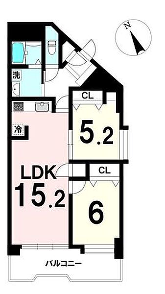 間取り：304000346973