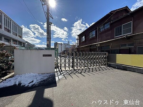 仙台市立荒町小学校 360m