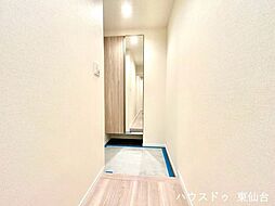 玄関の画像